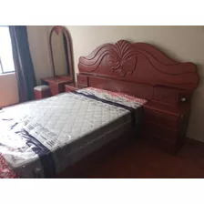 Alquiler De Habitación Con Baño Privado, Amoblada Y Espaciosa En Segundo Piso