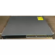 Switch Cisco Ws-c2960-24pc-l 2960 24 Portas Poe