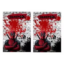 Kit Imprimible Deadpool