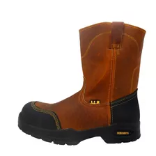 Bota A C M Industria Color Roble Casco De Poliamida Y Kevlar Suela A C M