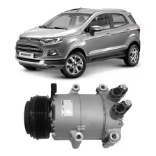 Compressor Ar Condicionado Ecosport 2.0 2012 A 2019 Mahle