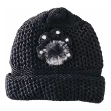 Gorro De Lana Mujer Forrado Por Dentro Varios Colores