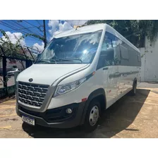 Motorhome Globe Em Micro Ônibus Volare Fly 6. Apenas 5000 Km