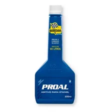 Aditivo Para Etanol Álcool Bardahl Proal 200ml