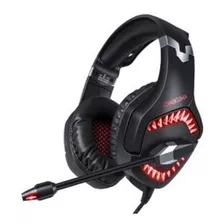 Auriculares Gamer Daihatsu Onikuma D-au406-rd Rex