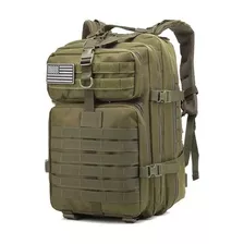 Mochila Combat Ultimate Veyrom Tática Militar 50l + Brinde 