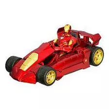 Iron Man 2 Corredores De Hierro - Turbo Racer.