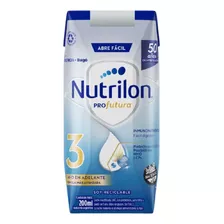 Nutrilon Profutura 3 200 Ml Líquida