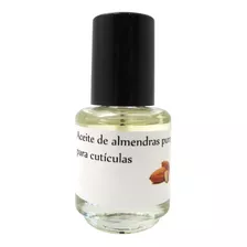 Aceite De Almendras Puro X 14 Ml - Bellas Manos