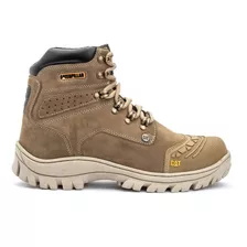 Coturno Masculino Caterpillar Bota Segurança Ref 2190