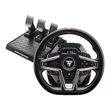 Thrustmaster T248, Volante De Carreras Y Pedales Magneticos,