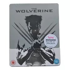 Bd Wolverine: Imortal Hmv Exclusive Steelbook / Extended Cut