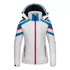 Chamarra Ski Frio Xtremo Nordica Polar Termica Insulated Wtr