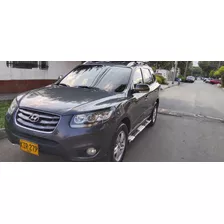 Hyundai Santa Fe 2011 2.2 Gl Crdi 4x4