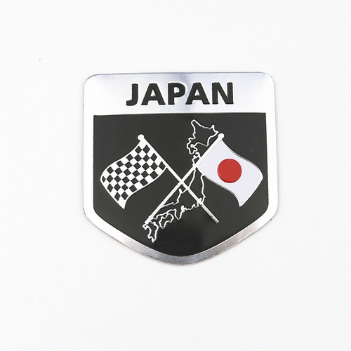 Emblema Japan Nissan Nismo Honda Si Ser Mugen Toyota Japon Foto 7