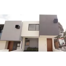 Casa Nueva En Venta En Morelia, Fracc. Cañadas Del Bosque