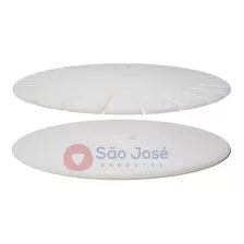 Bailarina Borda Pãozinho Borda Vulcão Pizza 40cm Polietileno