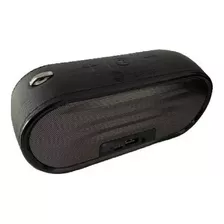 Mini Speaker Bluetooth Ifidelity Powerdasher Negro.