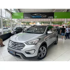 Hyundai Grand Santa Fe 3.3 Mpfi V6 4wd