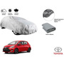 Funda Cubre Auto Afelpada Toyota Yaris Hatchback 2013