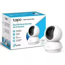 Câmera Ip Wi-fi Tapo C210 3mp Full Hd Tp-link Monitoramento 