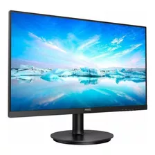 Monitor Led Full Hd 22'' Philips 221v8l Color Negro