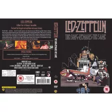 Led Zeppelin. La Canción Es La Misma - Dvd