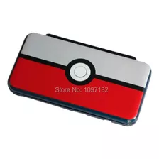 Capa Case Cover Plate Para New Nintendo 2ds Xl Pokemon Zelda