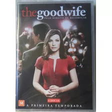 Box - Goodwife - 1ª Temporada Completa - 6 Dvds - Lacrado