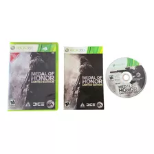 Medal Of Honor: Limited Edition Xbox 360
