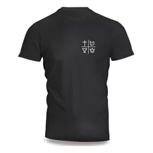 Camiseta Igreja Quadrangular