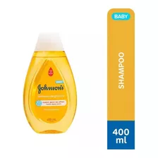 Shampoo Baby Ótima Lavagem Regular 400ml Johnson's Baby