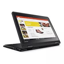 Lenovo Thinkpad Yoga 11e 3ra Generación 116 Visualización Tá