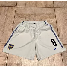 Short De Juego Boca Gary Medel (8)