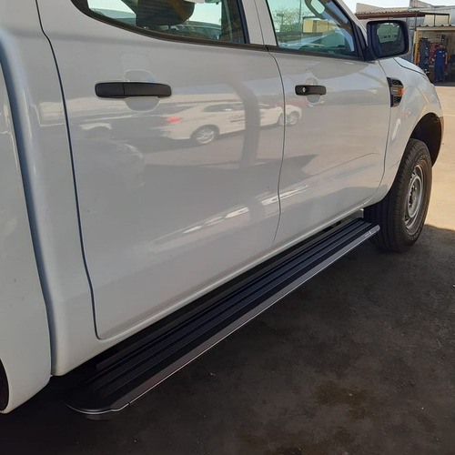 Estribo Line Mitsubishi Asx 2014-2016 Foto 5