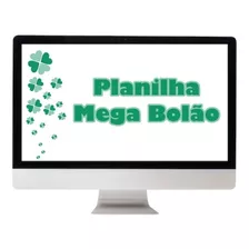 Planilha Para Gerenciamento De Bolão