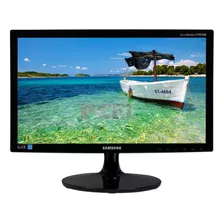 Monitor Led Samsung S19b150n, 18,5 Funcionando, Excelente 