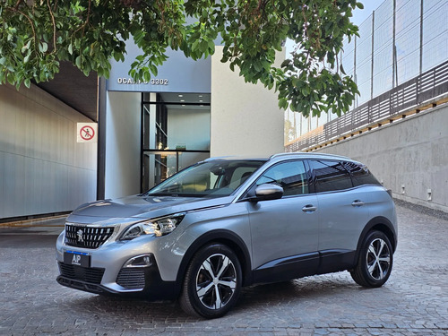 Peugeot 3008 1.6 Allure Thp Tiptronic