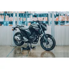 Yamaha Fz 250 Abs Llevatela En Muchas Cuotas Delcar ®