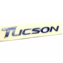 Emblema En Letras Para Hyundai Tucson Modelos 2011 A 2020