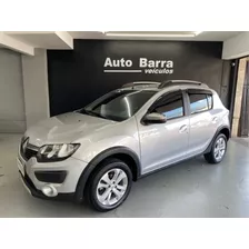 Renault Sandero 1.6 Stepway 8v Flex 4p Manual