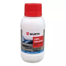 Limpa Para Brisa Wurth 100ml- 892330041