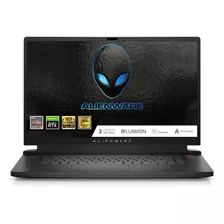 Laptop Alienware M17 R5 Ryzen 7 6800h 64gb 512gb Rtx 3050ti