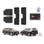 Tapetes 4pz Charola 3d Logo Toyota Highlander 2014 A 2020