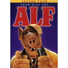 Alf: Temporada 4 [dvd]