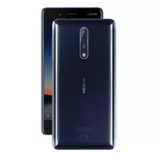Nokia 8 64 Gb Polished Blue 4 Gb Ram