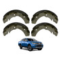 Balatas Freno Traseras Chevrolet Colorado 2.8 Mazda 6