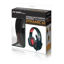 Headset Argom Hs 0063