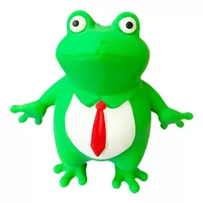 Frog Squeezing Toys Juguete Relajante Irrompible Para L