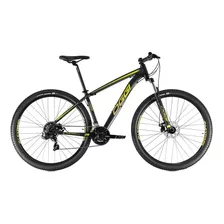 Bicicleta Aro 29 Oggi Hacker Sport 2021 T 17